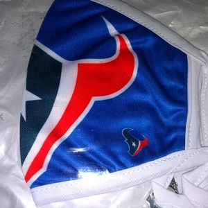 Houston Texans Mask
